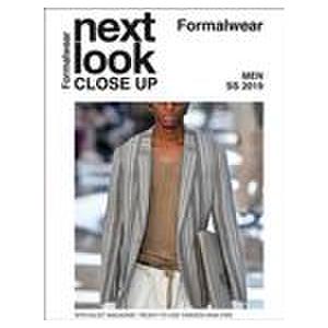 Next Look Close Up Men Formalwear (Italy) - 2 Issues - 1 Year