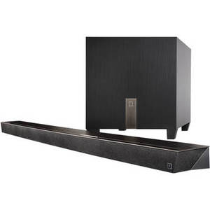 Studio Slim 3.1-Channel Soundbar System