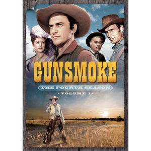 Gunsmoke-Season 4 V01