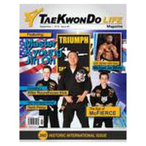 TaeKwonDo Life - 4 Issues - 1 Year
