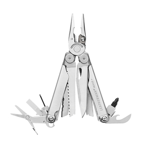 Wave+ 17-in-1 Multi-Tool Stainless Steel