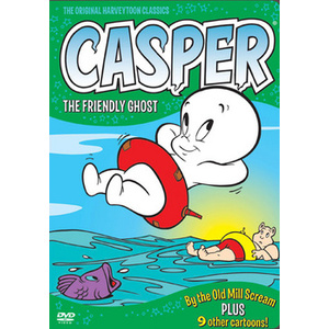 Casper by the Old Mill Scream