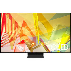 Q90T 65" Class HDR 4K UHD Smart QLED TV