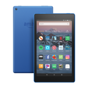 Amazon Fire HD 8 16GB Tablet with Alexa