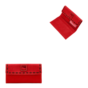 Florentine Continental Clutch