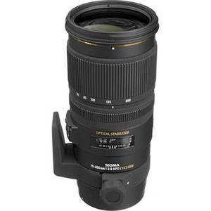 APO 70-200mm f/2.8 EX DG OS HSM Lens for Nikon F