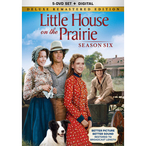 Little House On the Prairie Season 6