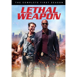Lethal Weapon-Complete 1st Season