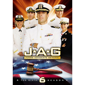 Jag-6th Season Complete