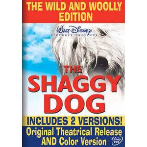 Shaggy Dog-Wild & Wooly