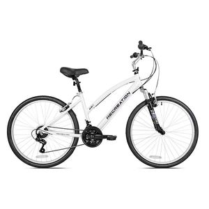 Northway Women's Step-Thru Comfort Bike - White