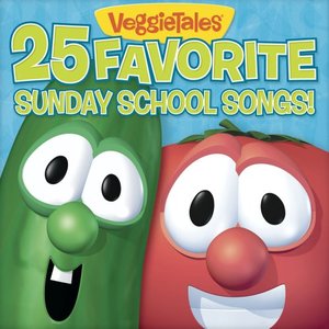 25 Favorite Sunday School Songs! - VeggieTales