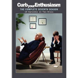 Curb Your Enthusiasm-Complete 7th Season
