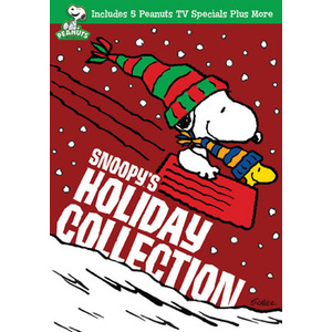 Peanuts-Snoopys Holiday Collection