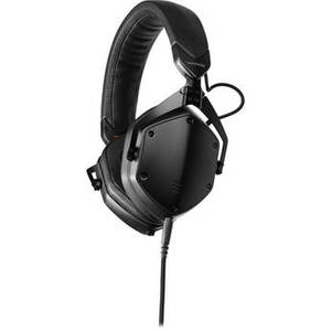 M-200 Over-Ear Studio Headphones (Black)