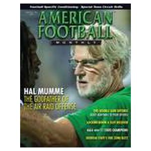 American Football Monthly - Digital - 6 Issues - 1 Year