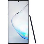 Galaxy Note10+ SM-N975U 256GB Smartphone (Unlocked, Aura Black)