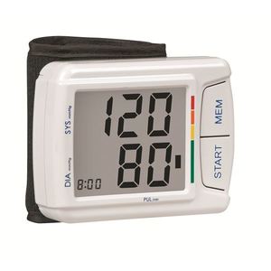 SmartHeart Automatic Wrist Digital Blood Pressure Monitor