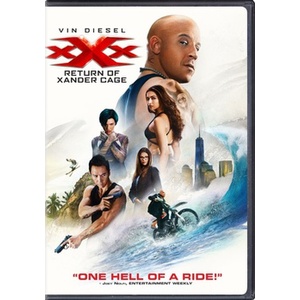 Xxx-Return of Xander Cage