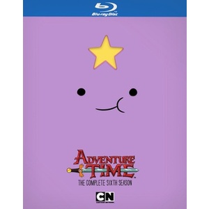 Cartoon Network-Adventure Time-Complete 6th Season