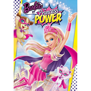 Barbie in Princess Power