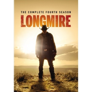 Longmire-Complete Fourth Season