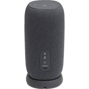 Link Portable Wireless Smart Speaker (Gray)
