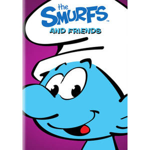 Smurfs & Friends
