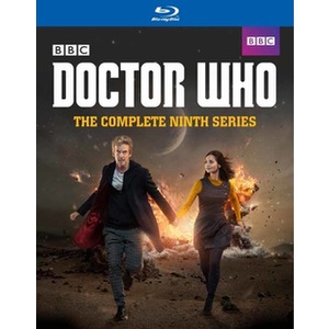 Dr Who-Complete 9th Series
