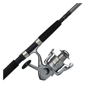 Contender BW Spin Combo 2pc 9ft Rod