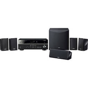 YHT-5950U 5.1-Channel MusicCast Home Theater System