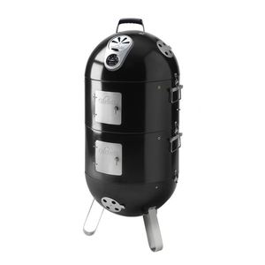 Apollo 200 Charcoal 3-in-1 Smoker and Grill