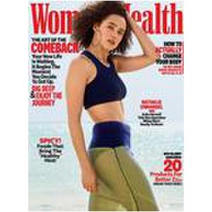 Women's Health - 10 Issues - 1 Year