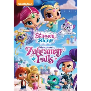 Shimmer & Shine-Welcome to Zahramay Falls