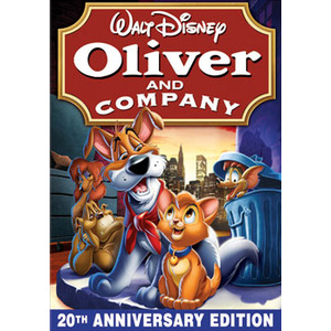 Oliver & Company-20th Anniversary