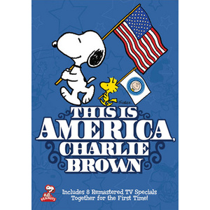 Peanuts-This Is America Charlie Brown