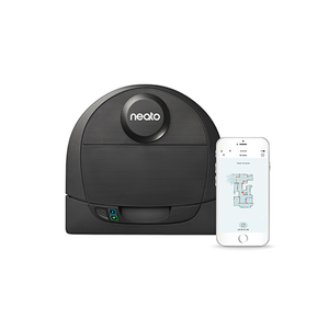 Botvac D4 Connected Robot Vacuum