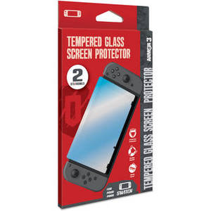 Armor3 Tempered Glass Screen Protector for Nintendo Switch (2-Pack)