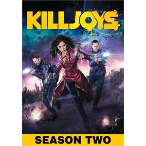 Killjoys-Season Two