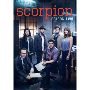 Scorpion-Season 2