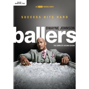 Ballers-Complete 2nd Season