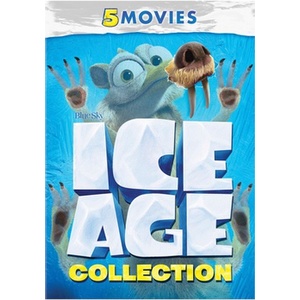 Ice Age-5 Movie Collection