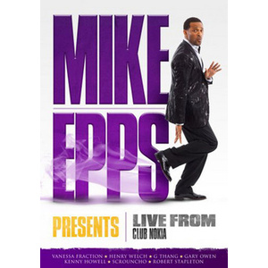 Mike Epps Presents-Live From the Clubvolume One
