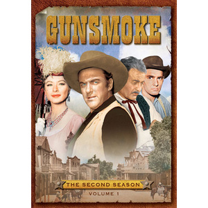 Gunsmoke-Season 2