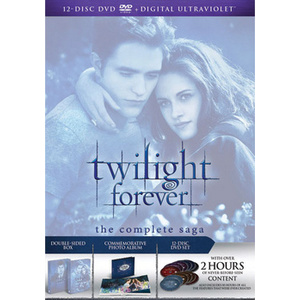 Twilight Forever-Complete Saga Box Set
