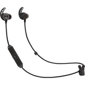 Under Armour Sport Wireless React Bluetooth In-Ear Headphones (Black)