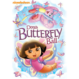 Dora the Explorer-Doras Butterfly Ball