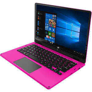 11.6" 2-in-1 Laptop (Pink)