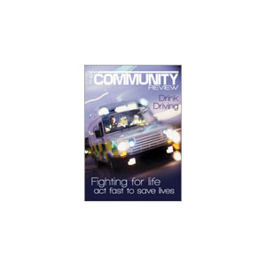 Community Review - 4 Issues - 1 Year