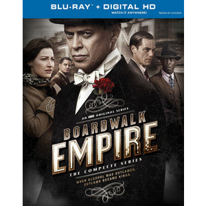 Boardwalk Empire-Complete Series